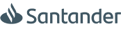 Logotipo de banco Santander